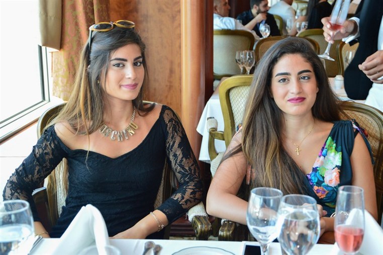 Le Ciel Sunday Brunch